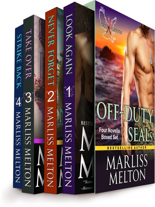 Title details for Off-Duty SEALs by Marliss Melton - Wait list